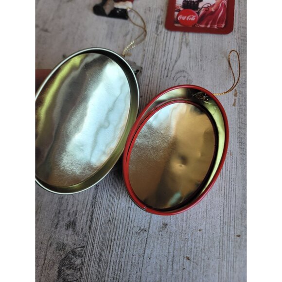 Vintage coke bottle Santa Claus stalking variety unique set decor - Picture 6 of 8